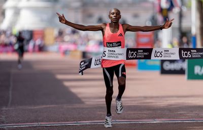 Sebastian Sawe Smashes World Record in Largest Ever London Marathon