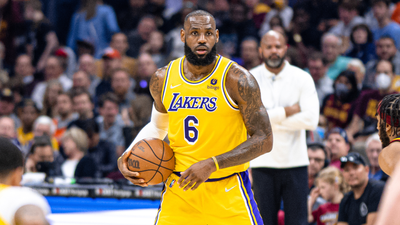 NBA Playoffs Update: LeBron James Takes The Blame Following Lakers' Brutal Game 4 Loss To Rockets