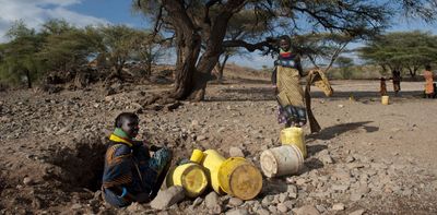 Climate change is worsening violent extremism in Kenya – what can be done