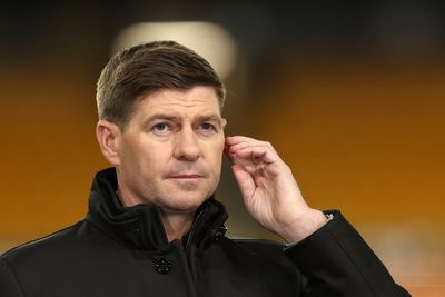 Steven Gerrard offered return to management by Championship club