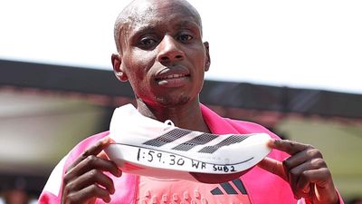 The sub-2-hour marathon barrier has fallen. Why now and how?