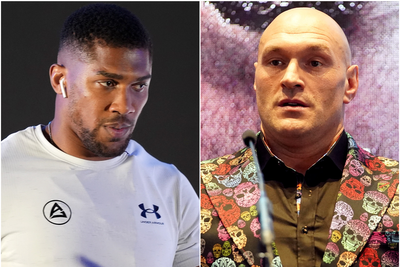 Anthony Joshua to take on Tyson Fury as Eddie Hearn confirms deal signed
