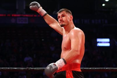 Who is Kristian Prenga? Anthony Joshua set to face little-known heavyweight this summer