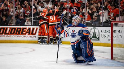 SI:AM | Controversial Overtime Goal Call Pushes Oilers to the Brink