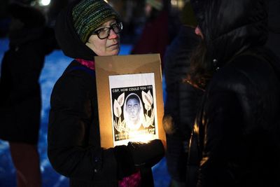 US immigration agents left a refugee to die in the cold. His community is demanding justice