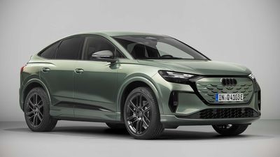 Audi's Most Affordable EV Gets More Range, Faster Charging And Updated Tech