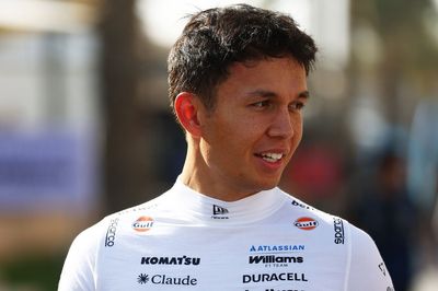 Alex Albon issues honest Williams verdict ahead of Miami GP upgrade package