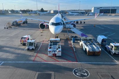 Wizz Air boss says jet fuel shortages are unlikely despite EU warning