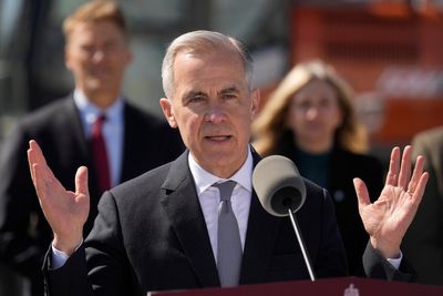 Prime Minister Mark Carney announces creation of Canadian sovereign wealth fund