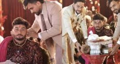 Arun Panwar Wedding Video Sparks Dowry Debate