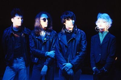 The Primitives: ‘A reviewer said that Crash would finish the band. Then it was in Dumb and Dumber’