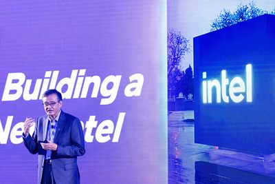 Intel’s share price just blew the doors off. One man thinks he knows the reason why