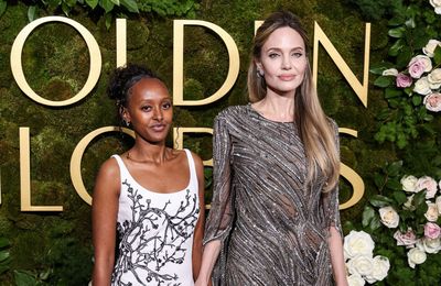 Angelina Jolie celebrated by eldest daughter Zahara