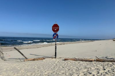 The pretty Polish seaside towns nestled against Russia’s ‘dagger’