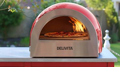 Watch out, Gozney – Delivita’s new pizza oven is a dual-fuel powerhouse