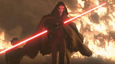 Who is the masked Inquisitor in Maul – Shadow Lord? The Star Wars history of the Eleventh Brother explained