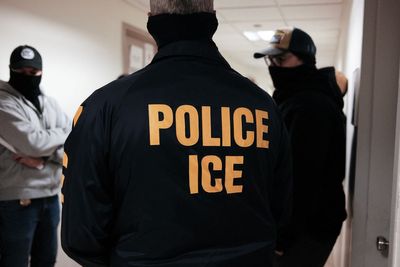 Trump endorses bizarre change to ICE agency name amid immigration crackdown