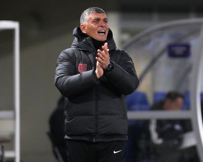 The new Ange? John Aloisi makes his mark with attacking brand of football in China