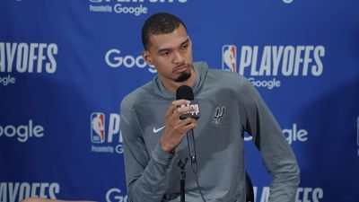 Why Victor Wembanyama Was ‘Unhappy’ With NBA After Game 4 Return From Concussion