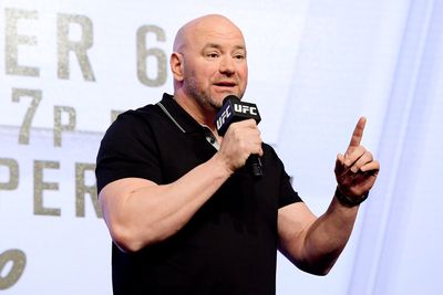 UFC CEO Dana White Says WHCD Shooting Was 'Awesome' and He 'Took In Every Minute' of the Incident