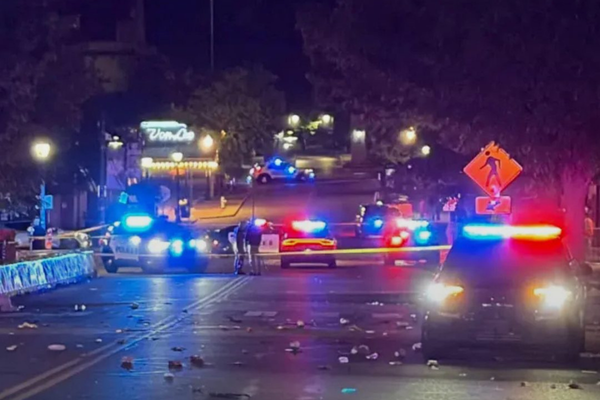 Gunfire Erupts Just After Midnight On Kirkwood Avenue During Little 500 Race Party Near Indiana University