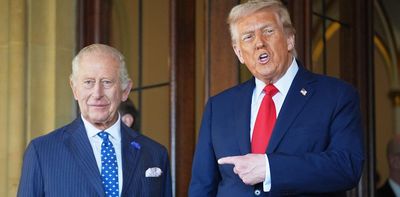 King Charles embarks on state visit to the US – can he repair the special relationship?