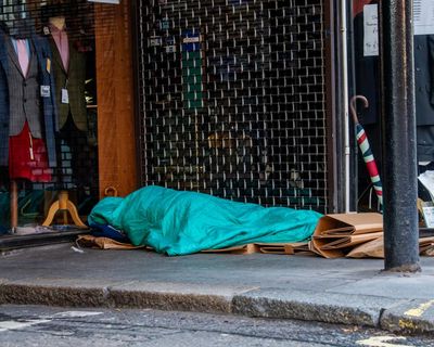 If it’s only AI that’s keeping you up at night, maybe you’re doing OK