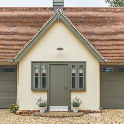 Is your exterior house colour going out of style? Experts reveal the shades fading in popularity this year and the ones replacing them