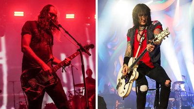 “I was like, ‘Damn it! That was just exactly the money that he gave me for the pedal’”: Death By Audio’s Oliver Ackermann on the time he sold a pedal to Richard Fortus and disaster struck