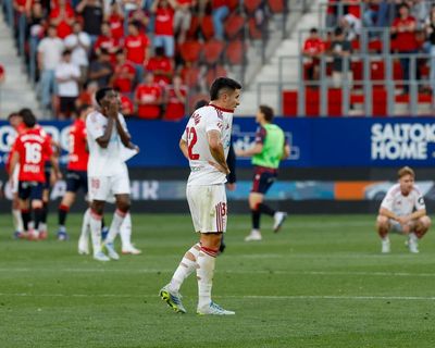 Fatalism and fear stalk Sevilla with relegation edging closer by the day