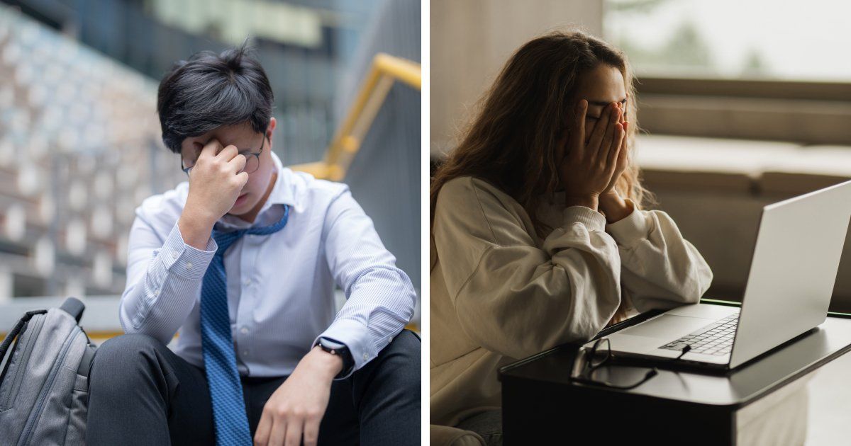 20 Countries With The Worst Work-Life Balance,…