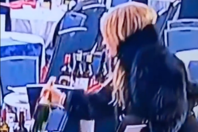 Female guests who grabbed wine and champagne after WHCA dinner shooting draw mixed and fiery reactions