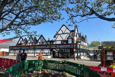 ‘The roof was like a matchstick’: Club goer opens on fire at LGBT+ nightclub near Milton Keynes