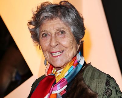 Joan Burstein obituary