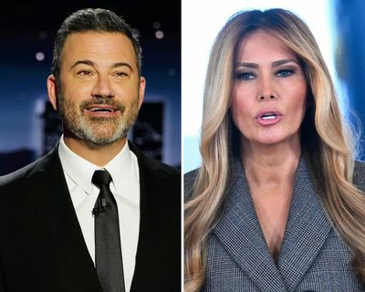Melania and Donald Trump call for Jimmy Kimmel to be fired in latest attack on ABC host