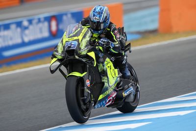 MotoGP Jerez test: Aprilia 1-2-3 as new aero packages appear