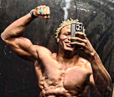 Who Is Ateba Gautier? Science Teacher Turned UFC Fighter Pursuing A Degree In Geology