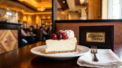 Does Cheesecake Factory Stock Have Any Upside Left on the Menu?