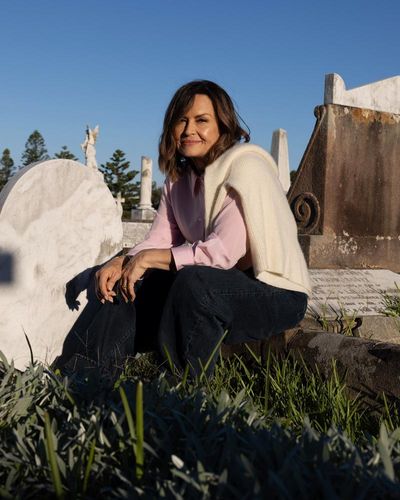 Lisa Wilkinson: ‘Evelyn was my safe place. She was my refuge’