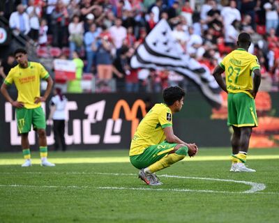 With ‘incompetence at every level’, Nantes are staring down the barrel at relegation