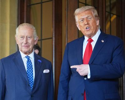 King Charles to meet Trump off camera over fears of Zelenskyy-style clash