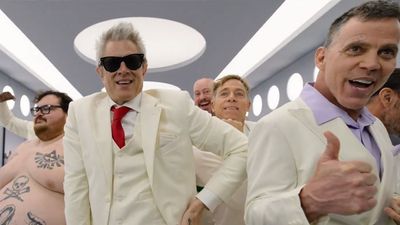 Bam Margera Didn't Film Anything For Jackass: Best And Last, But That Doesn't Mean We Won't See Him