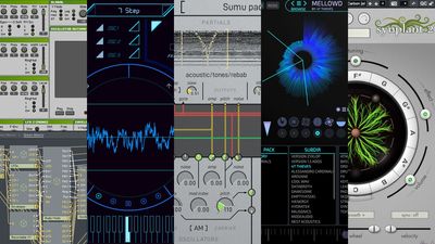 "It's possible to end up with exactly the sound you were looking for without once thinking about frequencies, filters and all the rest of it": 5 innovative synth plugins daring to do things differently