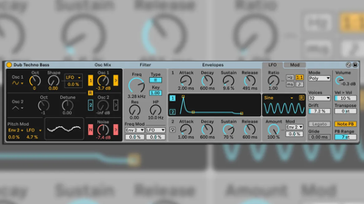 5 amazing stock synths that come bundled with your DAW