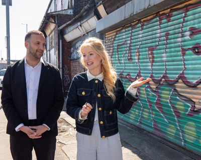 Hannah Spencer riles fellow MPs with attack on parliament’s drinking culture