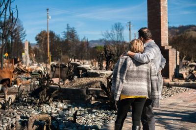 Wildfire Risk Maps Just Updated — Millions Of Homes Now Classified as ‘High Risk’