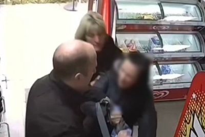 ‘It’s all hot air’: Starmer under attack from theft-hit shopkeeper for ‘tougher punishment’ pledge