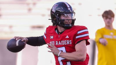 Texas Tech QB Brendan Sorsby Enters Rehab for Gambling Addiction As NCAA Investigates Betting