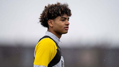 Who Is Mathis Albert, the U.S. Record-Breaker in the Bundesliga?