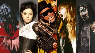 Every metal album to get to number one in the UK - and the story behind them all